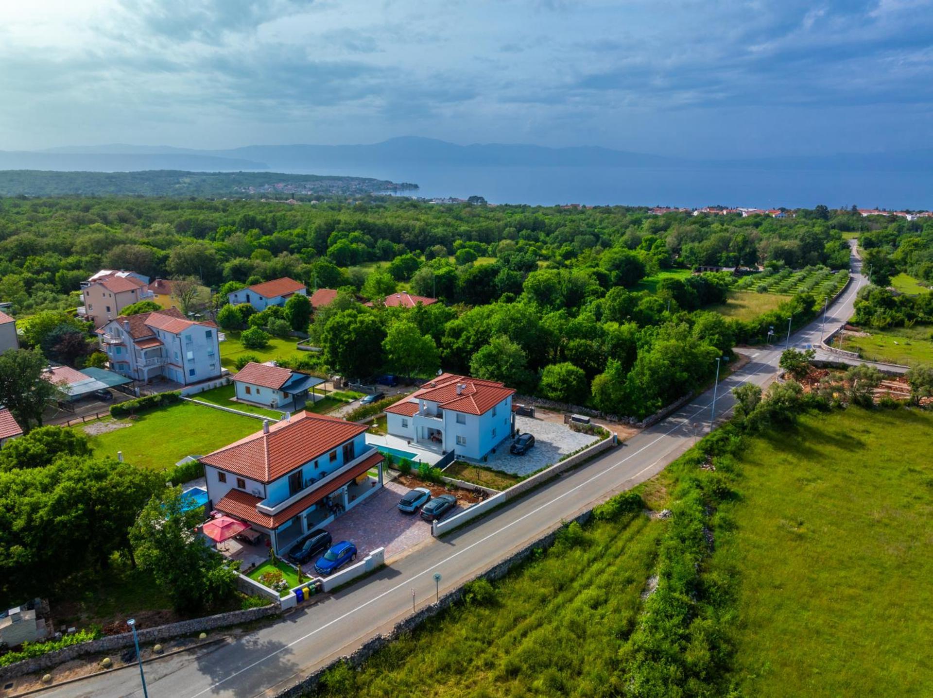Apartament Mara By El-pi Tours Malinska